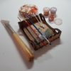 Iconographic Supplies - Brush Rest