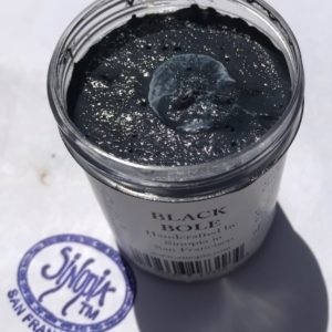 IconographySupplies-Black-Gilding-Clay-Bole