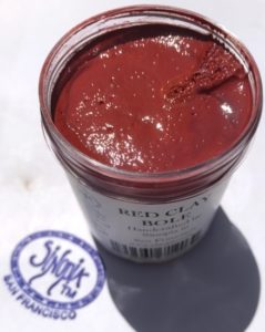 IconographySupplies-Red-Gilding-Clay-Bole