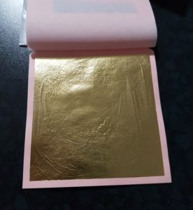 Iconography Supplies - 23K Transfer or Patent Gold Leaf