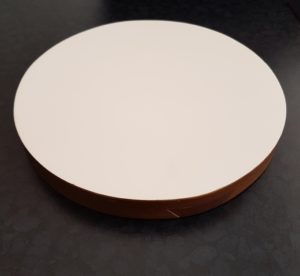 Iconography Supplies - Circular Icon Panel 18cm diameter