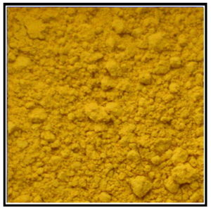 Iconography Supplies - Artists Pigment - Golden Ochre