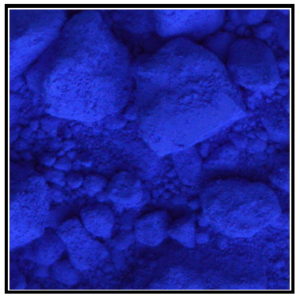 IconographySupplies - Artists Pigment - Ultramarine Blue