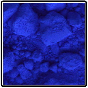 Iconography Supplies - Artists Pigment - Ultramarine Blue