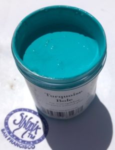 IconographySupplies-Turquoise-Gilding-ClayBole