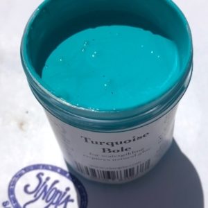 IconographySupplies-Turquoise-Gilding-ClayBole