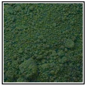 IconographySupplies - Artists Pigment - Chromium Oxide Green