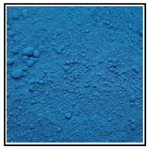 IconographySupplies - Artists Pigment - Cobalt Blue