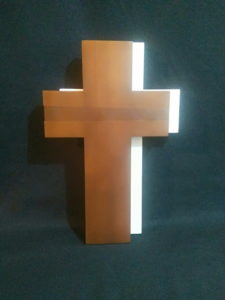Iconography Supplies - Icon Board Cross