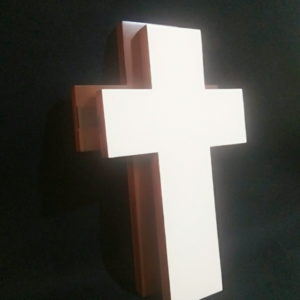 Iconography Supplies - Icon Board Cross
