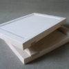 Iconography Supplies - Gessoed Icon Board A4 Kovcheg