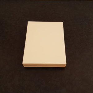 Iconography Supplies - Flat Gesso Board 10x13cm