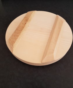 Iconography Supplies - Round Icon Board Kovcheg Diameter 25cm