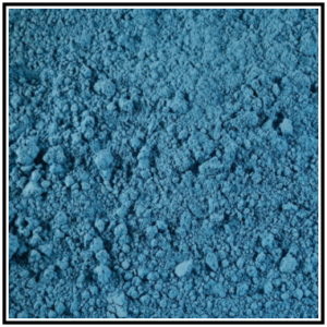 Iconography Supplies Artist Pigment - Ercolano Blue