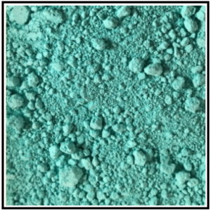 Iconography Supplies Artist Pigment - Sea Green