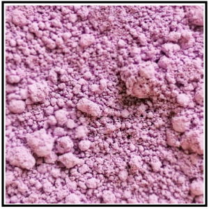 Iconography Supplies Artist Pigment - Ultramarine Red B Pink