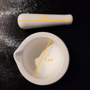 Iconography Supplies - Mortar & Pestle