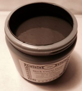 Iconography Supplies - Casein Gesso Black