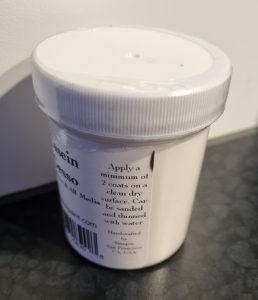 Iconography Supplies - Casein Gesso White