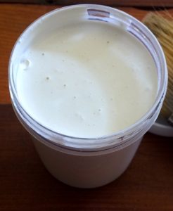 Iconography Supplies - Casein Gesso White