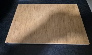 A4 Flat Icon Board Marine Ply - Iconography Supplies