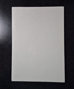 A4 Flat Icon Board Marine Ply - Iconography Supplies