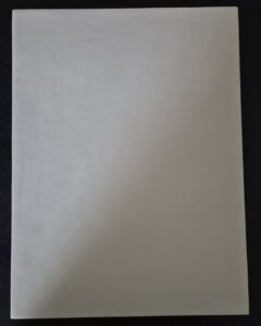 A3 Icon Board 30x40cm with Cradle - Iconography Supplies