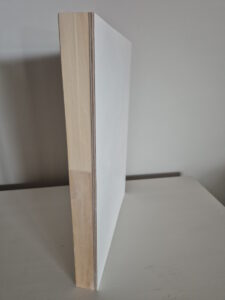 A3 Icon Board with Cradle - Iconography Supplies