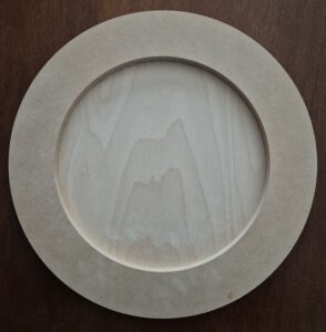 Circular Icon Board 30cm - Iconography Supplies