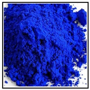 Iconography Supplies - Artists Pigment - Egyptian Indigo Blue