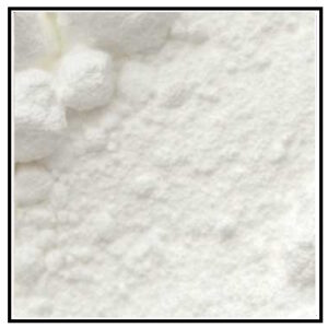 Iconography Supplies - Artists Pigment - Zinc White