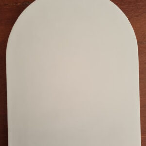 Arch Top Icon Board with Cradle - Iconography Supplies