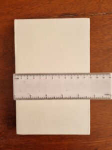 Tasmanian Oak 18.5x12 Traditional Icon Board - Iconography Supplies