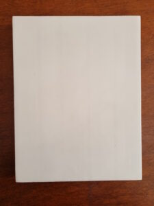 Tasmanian Oak 24x18.5 Icon Board - Iconography Supplies