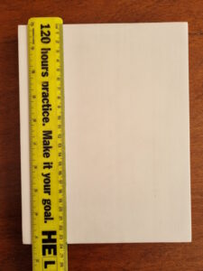 Tasmanian Oak 24x18.5 Icon Board - Iconography Supplies